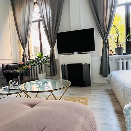 Cozy Apartment