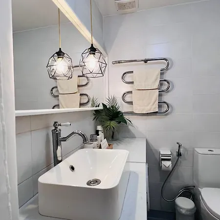 Apartment Cozy Riga