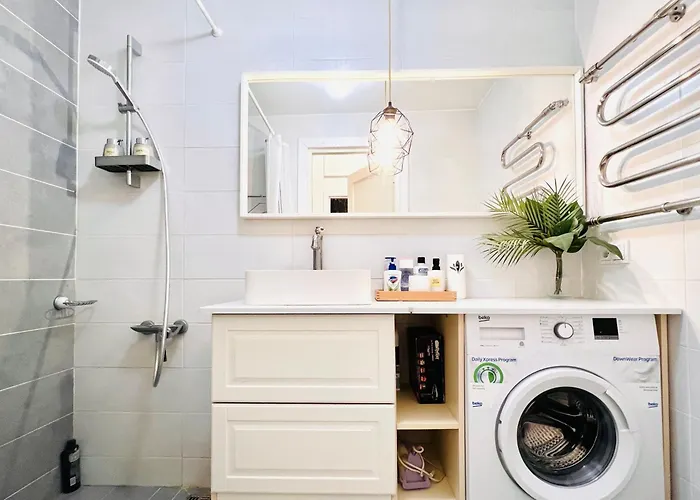 Апартаменты Cozy