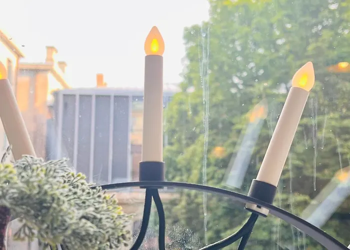 Cozy Dzīvoklis Riga