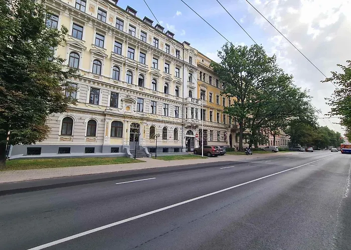 Cozy Dzīvoklis Riga