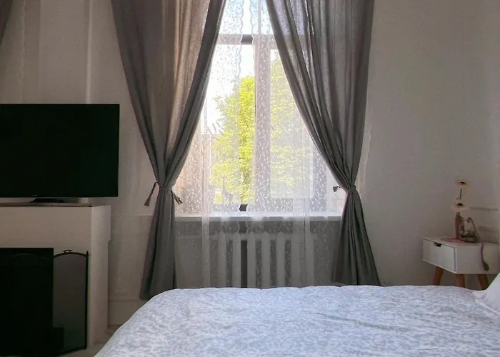 Апартаменты Cozy Рига