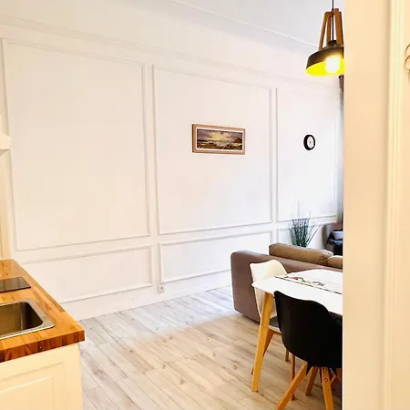 Cozy Lägenhet *