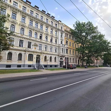 Cozy Lägenhet Riga